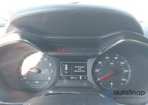 2023 Chevrolet Trailblazer Fwd Lt z USA, uszkodzony, nr VIN KL79MPS25PB057115